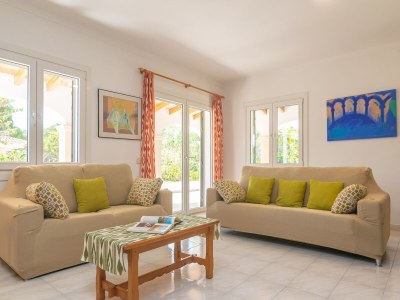 Holiday house Casa Aina - House In Sa Ràpita. Free Wifi - Outdoor photo 26