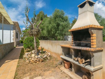 Holiday house Casa Aina - House In Sa Ràpita. Free Wifi - Outdoor photo 31