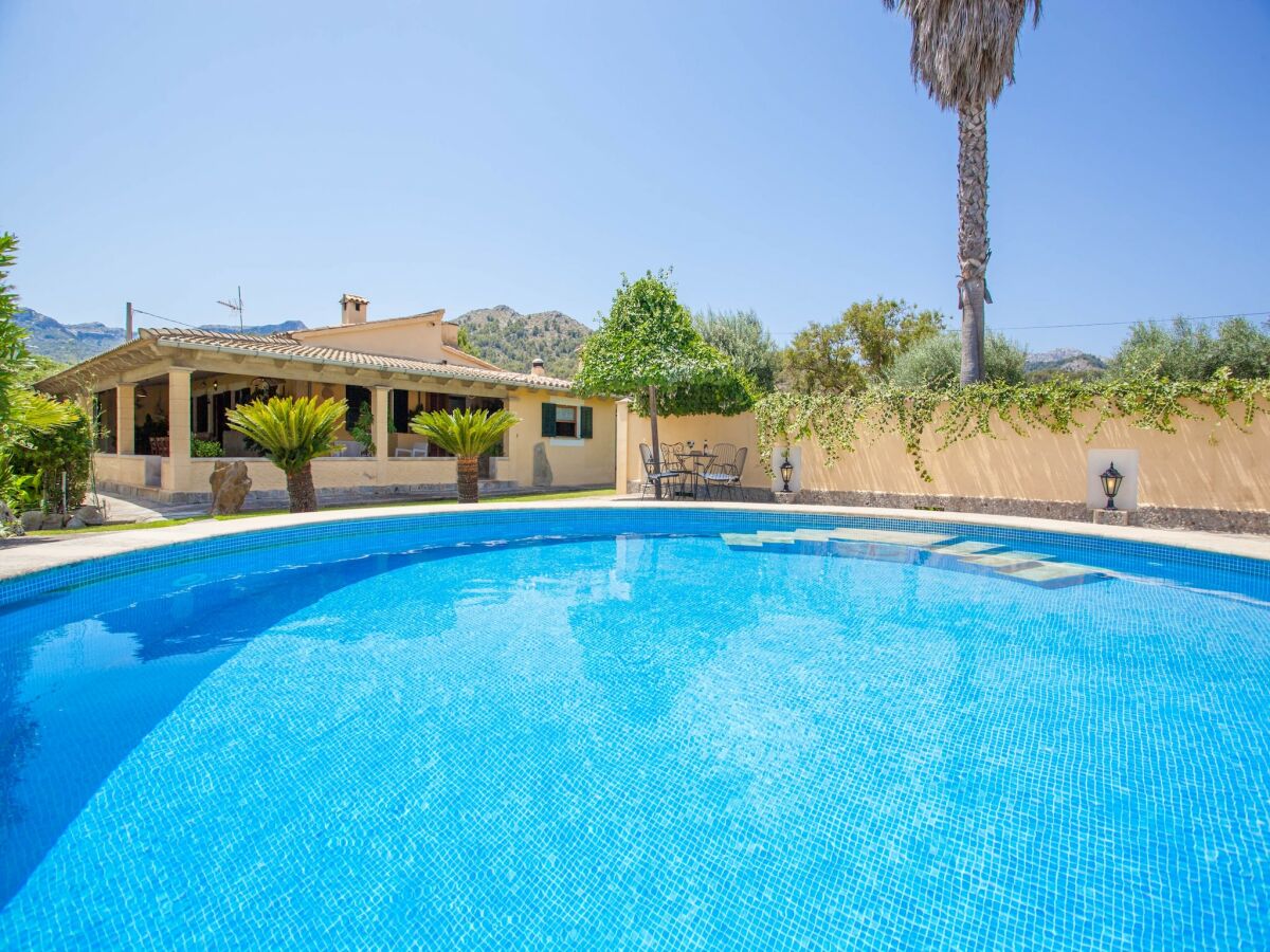Villa La Sort Llarga (campomar) - Villa With Pool