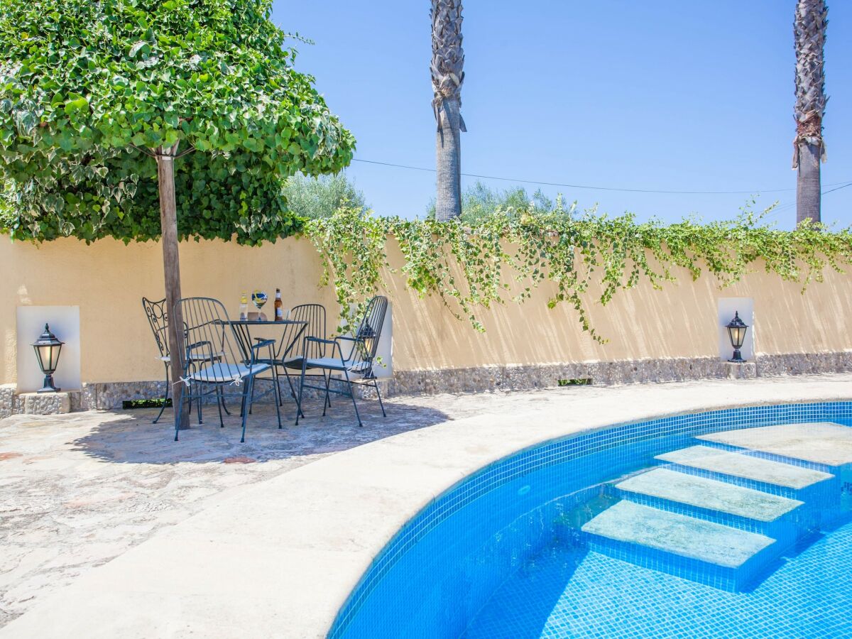 Villa La Sort Llarga (campomar) - Villa With Pool - Outdoor photo 2