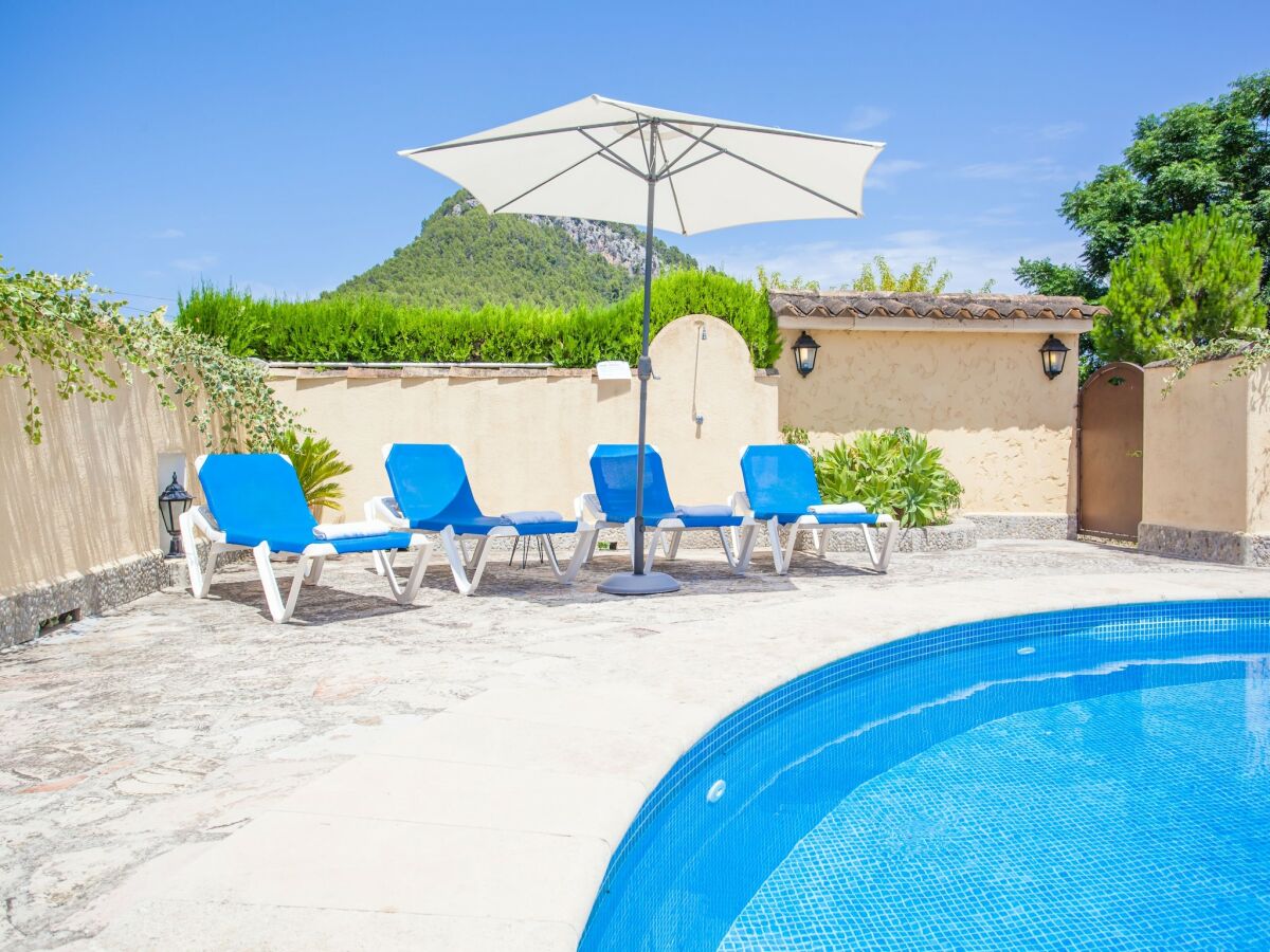 Villa La Sort Llarga (campomar) - Villa With Pool - Outdoor photo 3