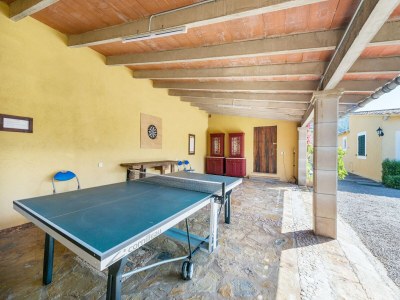 Villa La Sort Llarga (campomar) - Villa With Pool - Outdoor photo 14