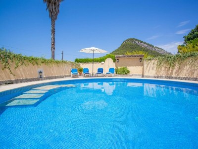 Villa La Sort Llarga (campomar) - Villa With Pool - Outdoor photo 16