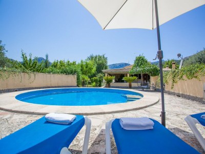 Villa La Sort Llarga (campomar) - Villa With Pool - Outdoor photo 26