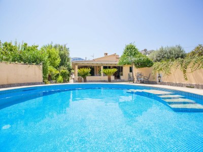 Villa La Sort Llarga (campomar) - Villa With Pool - Outdoor photo 27