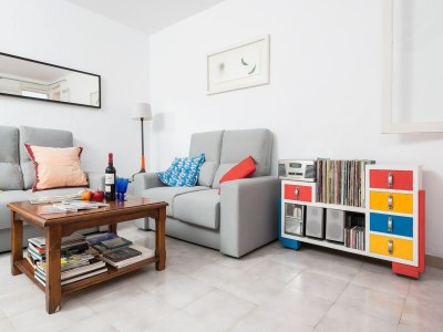 Apartment Xarus 1 - Apartment In Marina Manresa. Wifi Gratis - Features photo 6