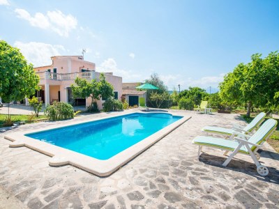 Villa Villa Sa Fonera - Villa With Private Pool - Outdoor photo 14
