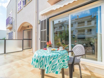 Holiday house Lluna Home - House In Colònia De Sant Jordi - Outdoor photo 8