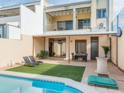 Villa Cas Peix - Adults Only - Ferienhaus Mit Pool in Majorca North - Villa