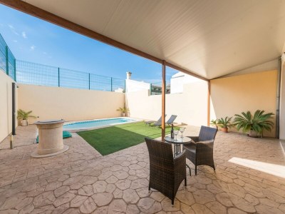 Villa Cas Peix - Adults Only - Ferienhaus Mit Pool - Outdoor photo 9