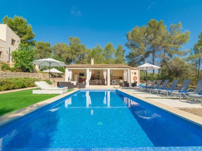 Villa Villa Pins - Ferienhaus Mit Privatem Pool in Majorca East - Villa