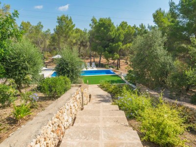 Villa Villa Pins - Ferienhaus Mit Privatem Pool - Outdoor photo 4