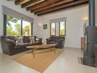 Villa Villa Pins - Ferienhaus Mit Privatem Pool - Outdoor photo 7