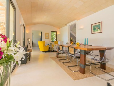 Villa Villa Pins - Ferienhaus Mit Privatem Pool - Outdoor photo 9