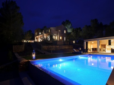 Villa Villa Pins - Ferienhaus Mit Privatem Pool - Outdoor photo 28