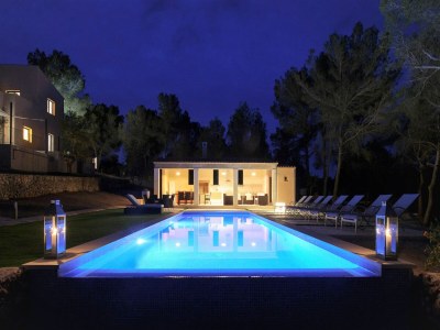 Villa Villa Pins - Ferienhaus Mit Privatem Pool - Outdoor photo 29