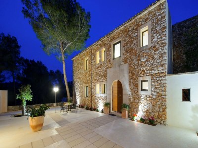 Villa Villa Pins - Ferienhaus Mit Privatem Pool - Outdoor photo 39