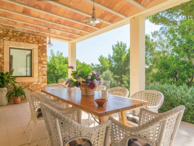 Villa Villa Pins - Ferienhaus Mit Privatem Pool - Outdoor photo 47