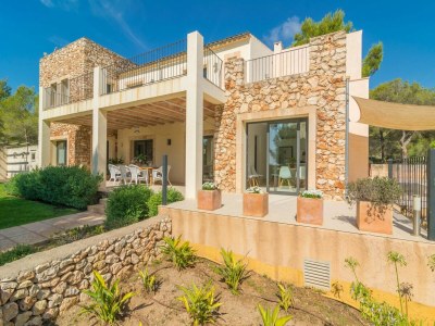 Villa Villa Pins - Ferienhaus Mit Privatem Pool - Outdoor photo 49