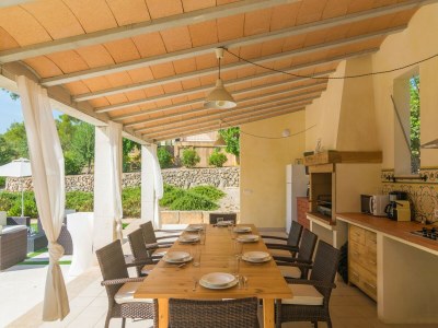 Villa Villa Pins - Ferienhaus Mit Privatem Pool - Outdoor photo 52