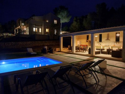 Villa Villa Pins - Ferienhaus Mit Privatem Pool - Outdoor photo 66