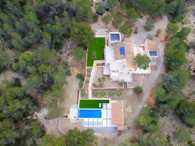 Villa Villa Pins - Ferienhaus Mit Privatem Pool - Outdoor photo 71