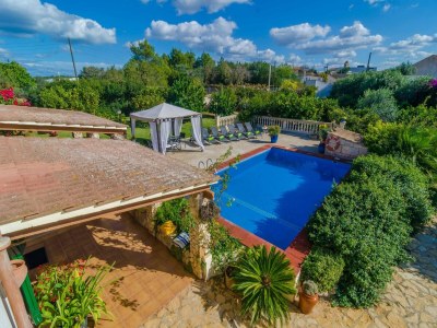 Villa Can Rius - Ferienhaus Mit Privatem Pool In Muro - Outdoor photo 5