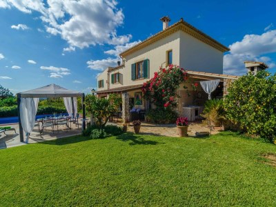 Villa Can Rius - Ferienhaus Mit Privatem Pool In Muro - Outdoor photo 6