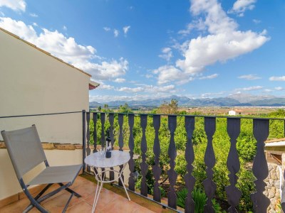 Villa Can Rius - Ferienhaus Mit Privatem Pool In Muro - Outdoor photo 10