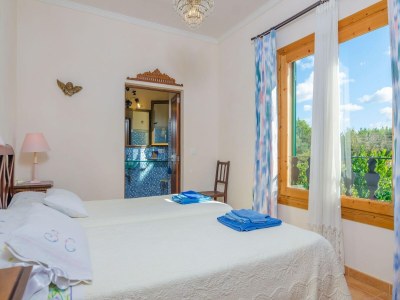 Villa Can Rius - Ferienhaus Mit Privatem Pool In Muro - Features photo 16