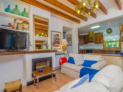 Villa Can Rius - Ferienhaus Mit Privatem Pool In Muro - Features photo 17