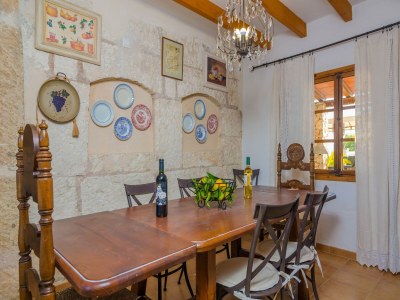 Villa Can Rius - Ferienhaus Mit Privatem Pool In Muro - Features photo 24