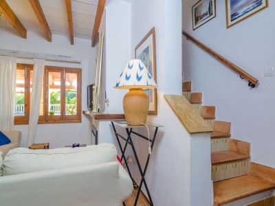 Villa Can Rius - Ferienhaus Mit Privatem Pool In Muro - Features photo 29