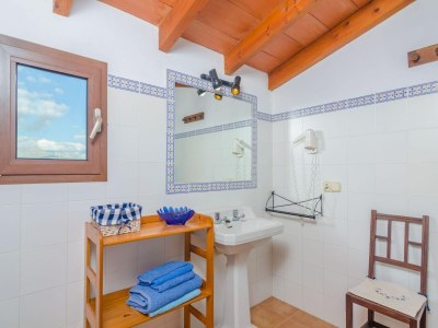 Villa Can Rius - Ferienhaus Mit Privatem Pool In Muro - Features photo 35