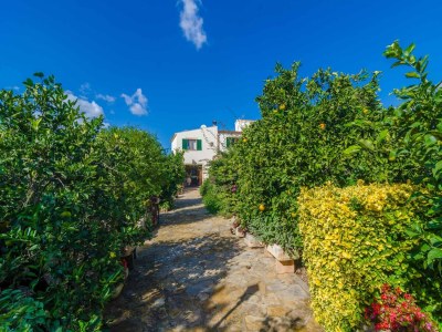 Villa Can Rius - Ferienhaus Mit Privatem Pool In Muro - Environment photo 38