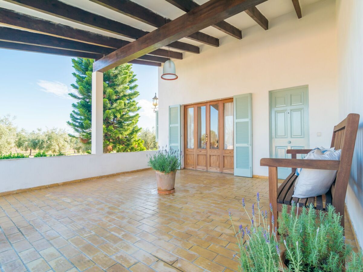 Villa Sa Tanca - Ferienhaus Mit Privatem Pool In Inca - Outdoor photo 5