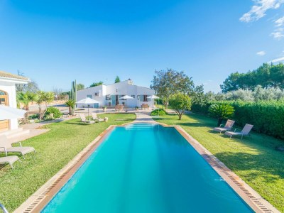 Villa Sa Tanca - Ferienhaus Mit Privatem Pool In Inca - Outdoor photo 8