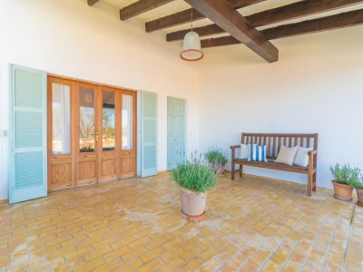 Villa Sa Tanca - Ferienhaus Mit Privatem Pool In Inca - Outdoor photo 11