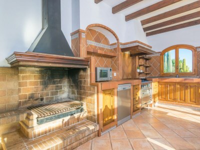 Villa Sa Tanca - Ferienhaus Mit Privatem Pool In Inca - Features photo 12