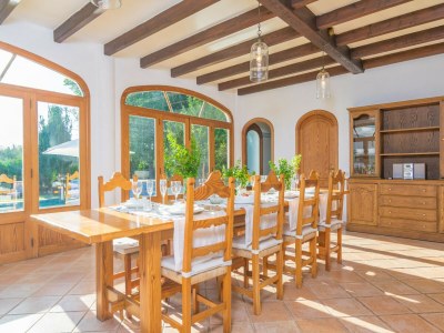Villa Sa Tanca - Ferienhaus Mit Privatem Pool In Inca - Features photo 15