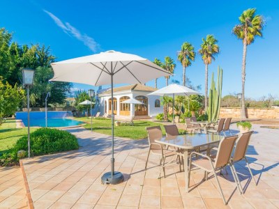 Villa Sa Tanca - Ferienhaus Mit Privatem Pool In Inca - Outdoor photo 34