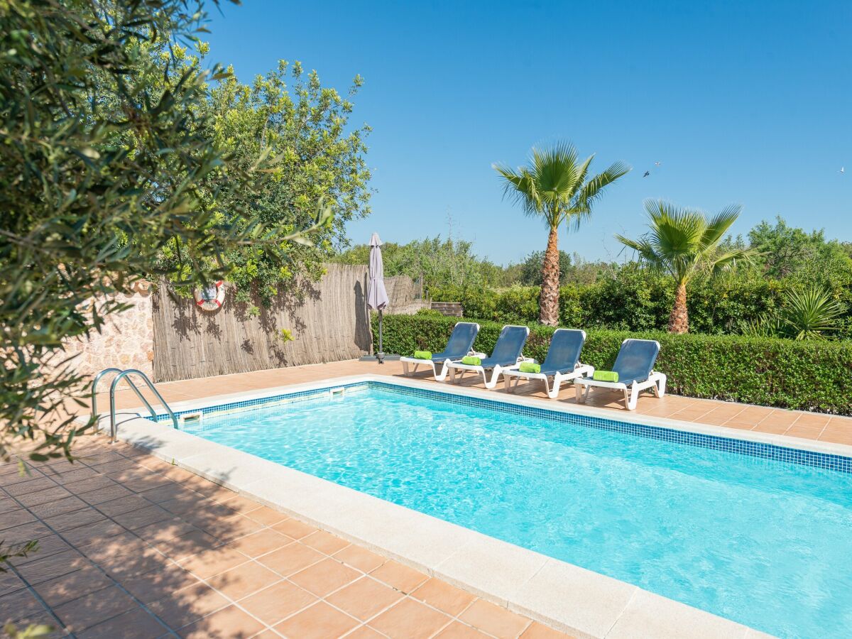 Villa Ca Na Rosa - Ferienhaus Mit Privatem Pool - Outdoor photo 3