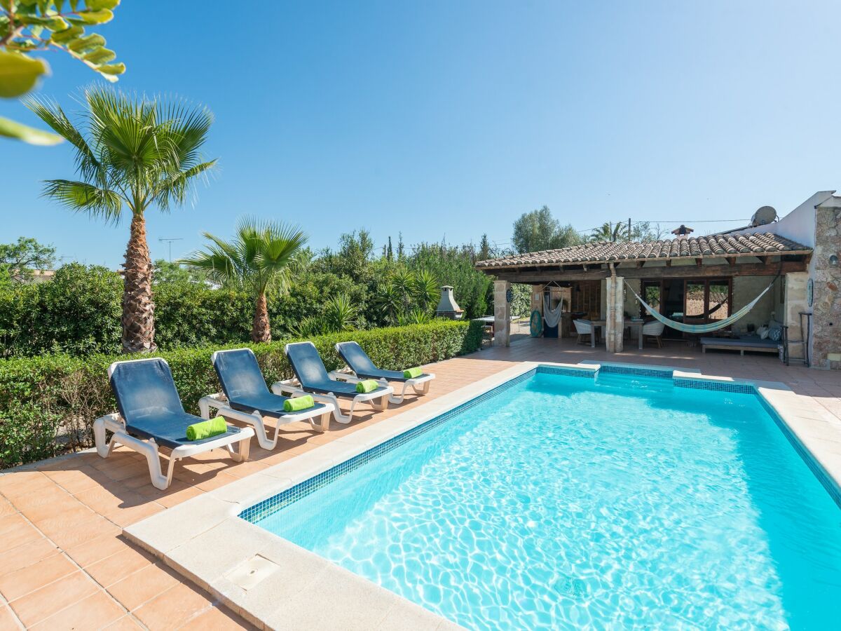 Villa Ca Na Rosa - Ferienhaus Mit Privatem Pool - Outdoor photo 5