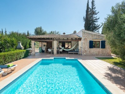 Villa Ca Na Rosa - Ferienhaus Mit Privatem Pool in Majorca Central - Villa