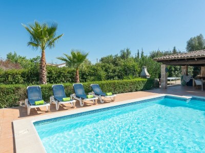 Villa Ca Na Rosa - Ferienhaus Mit Privatem Pool - Outdoor photo 6