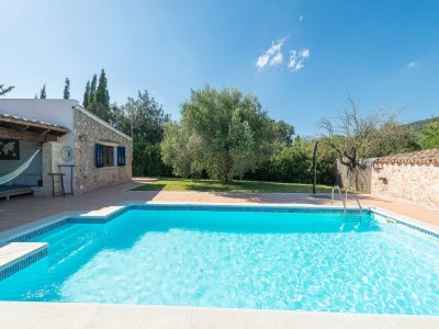 Villa Ca Na Rosa - Ferienhaus Mit Privatem Pool - Outdoor photo 11