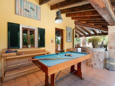 Villa Ca Na Rosa - Ferienhaus Mit Privatem Pool - Outdoor photo 34