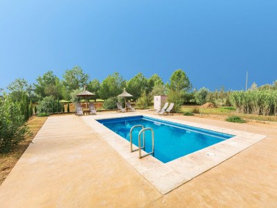 Villa Sa Cunia - Ferienhaus Mit Privatem Pool In Campos - Outdoor photo 10