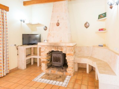 Villa Sa Cunia - Ferienhaus Mit Privatem Pool In Campos - Outdoor photo 15