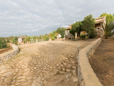 Villa Sa Cunia - Ferienhaus Mit Privatem Pool In Campos - Outdoor photo 20